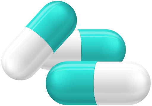 Salbutamol+Guaifenesin Capsule x 1